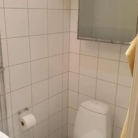 Cozy 1 Bedroom Apartment In Oslo Centrum Exterior photo