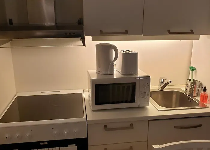 Cozy 1 Bedroom Apartment In Oslo Centrum